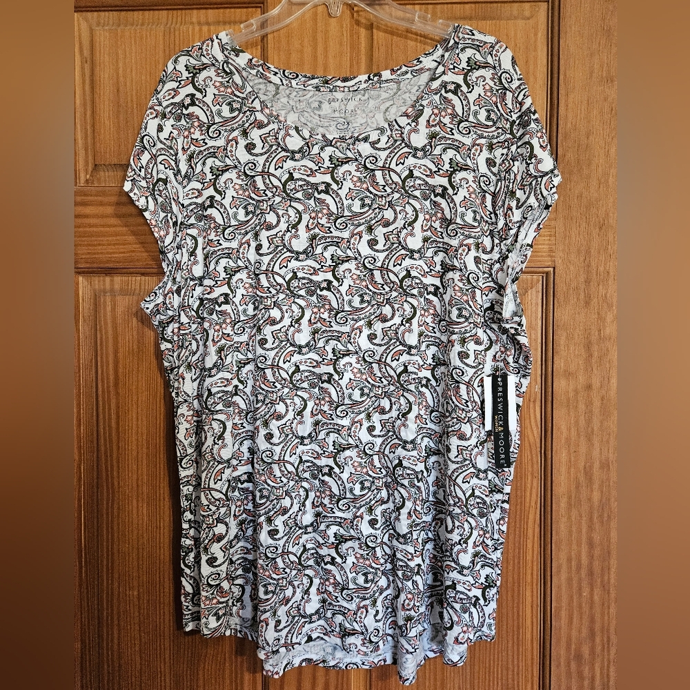 Summer top